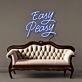 Easy Peasy LED Neon Sign