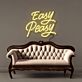 Easy Peasy LED Neon Sign