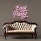 Easy Peasy LED Neon Sign