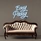 Easy Peasy LED Neon Sign