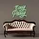 Easy Peasy LED Neon Sign