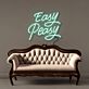Easy Peasy LED Neon Sign