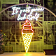 Custom It’s Not Gonna Lick Itself Ice Cream LED Neon Sign