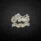 Live 2 Ride Motorcycle LED Neon Sign