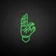 OK gesture LED Neon Sign