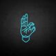OK gesture LED Neon Sign