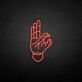 OK gesture LED Neon Sign