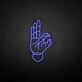 OK gesture LED Neon Sign