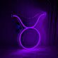 Taurus Zodiac LED Neon Sign
