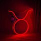 Taurus Zodiac LED Neon Sign