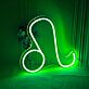 Leo Zodiac LED Neon Sign
