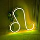 Leo Zodiac LED Neon Sign