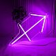 Sagittarius Zodiac LED Neon Sign