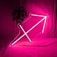 Sagittarius Zodiac LED Neon Sign
