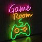 Custom Game Room Controller LED Neon Sign