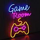 Custom Game Room Controller LED Neon Sign