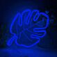 Monstera Leaf LED Neon Sign