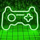 Game Controller LED Neon Sign