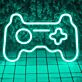 Game Controller LED Neon Sign