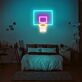 Basketball Hoop LED Neon Sign