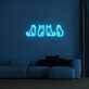 Four Cats LED Neon Sign