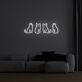 Four Cats LED Neon Sign