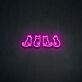 Four Cats LED Neon Sign