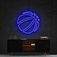 Basketball LED Neon Sign