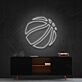 Basketball LED Neon Sign