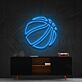 Basketball LED Neon Sign