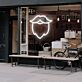 Mustache and Beard LED Neon Sign