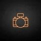 Digital Camera LED Neon Sign