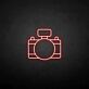 Digital Camera LED Neon Sign
