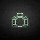 Digital Camera LED Neon Sign