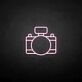 Digital Camera LED Neon Sign