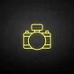 Digital Camera LED Neon Sign