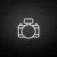 Digital Camera LED Neon Sign