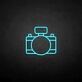 Digital Camera LED Neon Sign