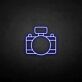 Digital Camera LED Neon Sign