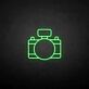Digital Camera LED Neon Sign