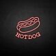 Customize Hot dog LED Neon Sign