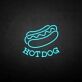 Customize Hot dog LED Neon Sign