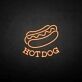 Customize Hot dog LED Neon Sign