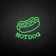 Customize Hot dog LED Neon Sign