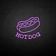 Customize Hot dog LED Neon Sign