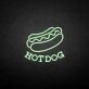 Customize Hot dog LED Neon Sign