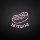 Customize Hot dog LED Neon Sign