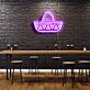 Mexican Sombrero LED Neon Sign