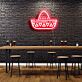 Mexican Sombrero LED Neon Sign