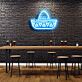 Mexican Sombrero LED Neon Sign